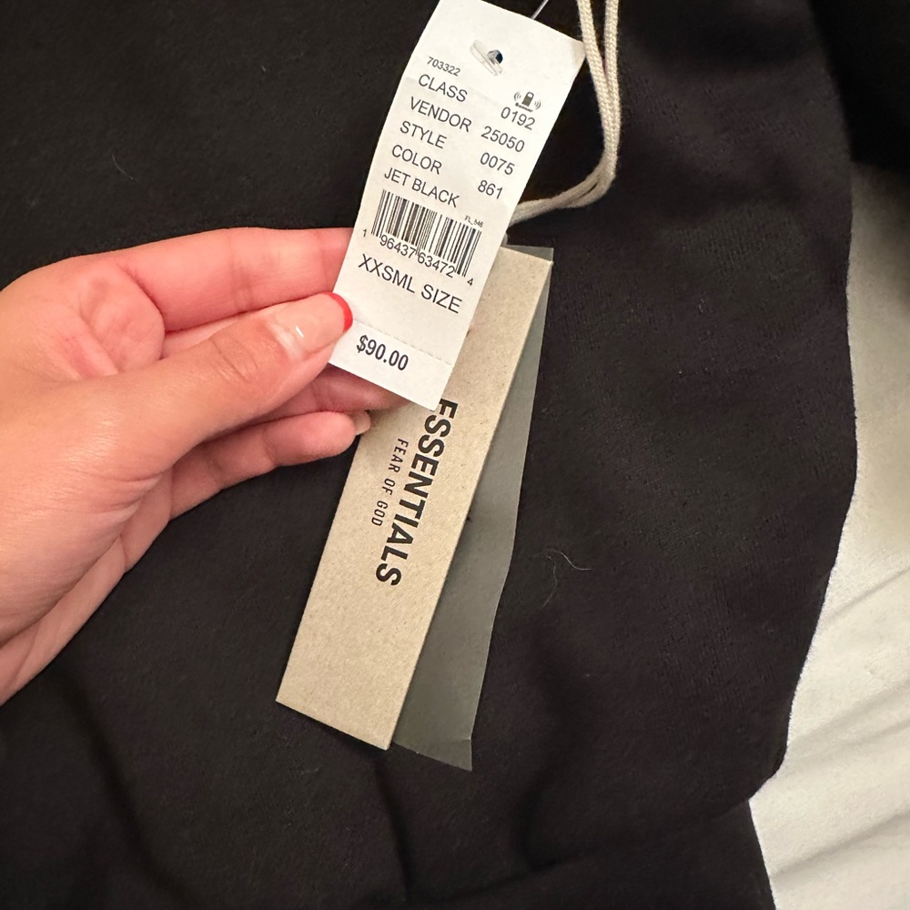 Fear of God Essentials Crew Neck